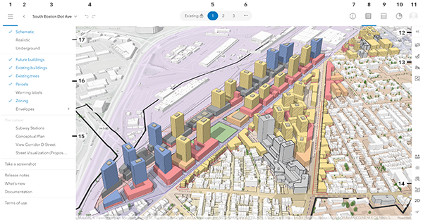 Plan editing experience Plan editing experience